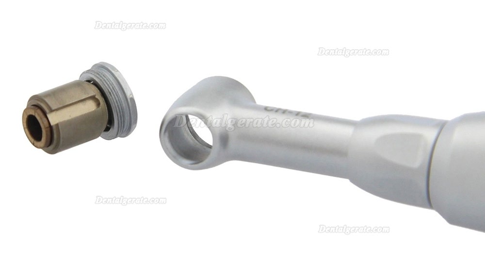 Yusendent CX235C5-12 10: 1 Reduktion Endodontie Winkelst&uuml;ck 90&deg;Handst&uuml;ck Handfeile